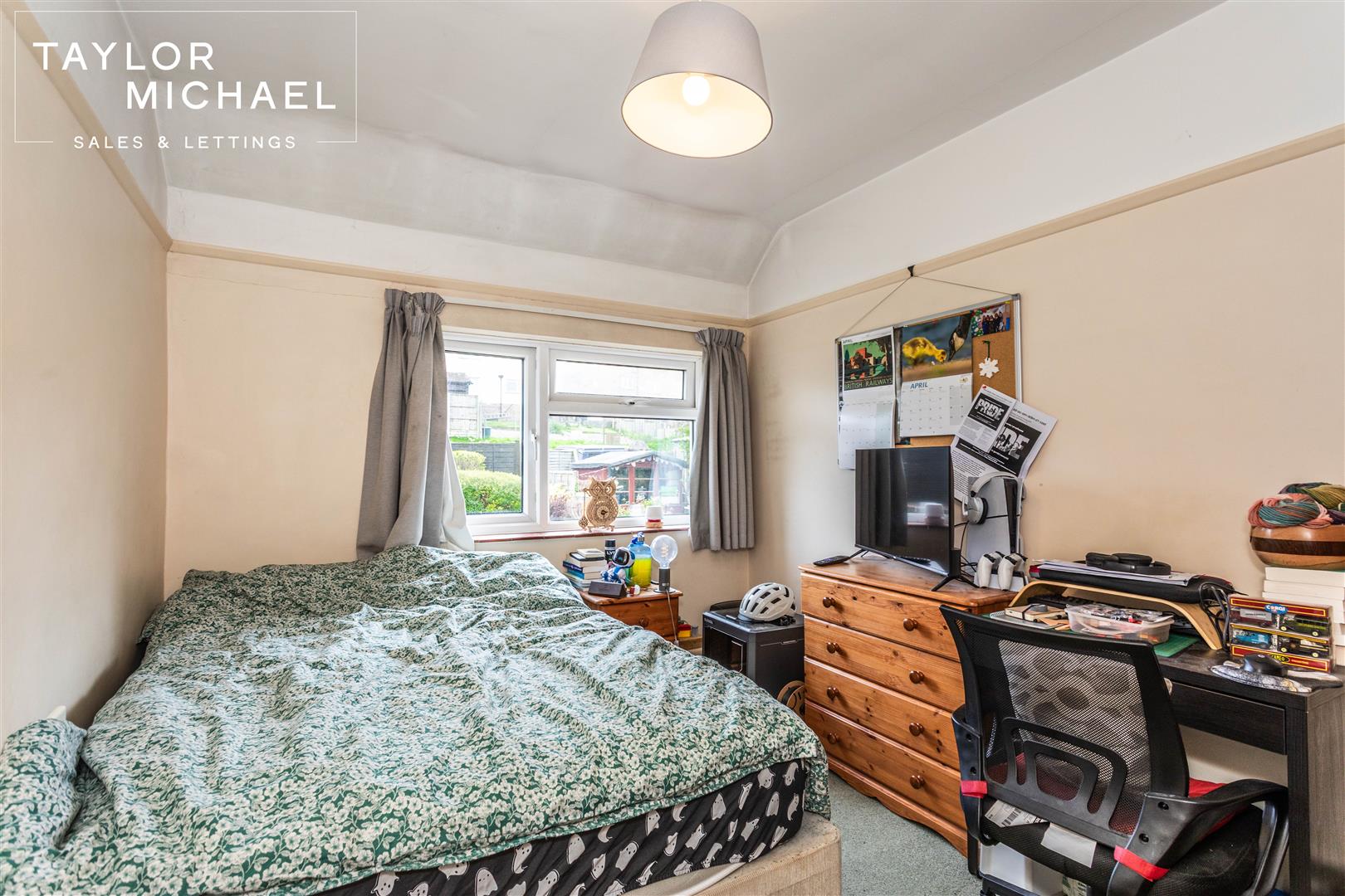 First Floor Bedroom